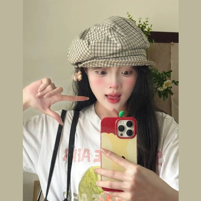 3D Apple Core Phone Case For Iphone 17/16/15/14/13 Pro Max Korean Style Anti Drop Anti Scratch Phone Case