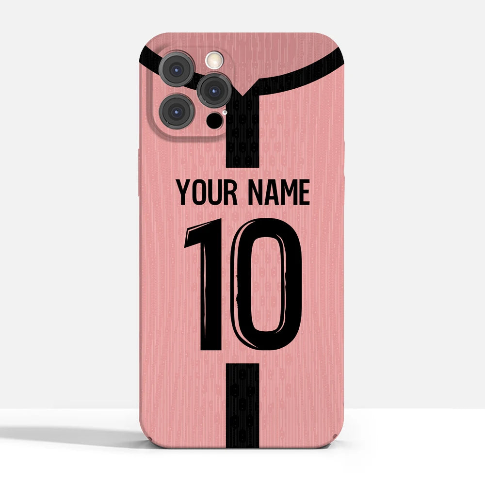 25 France Paris PSG LE PARISIEN Cover Case for iPhone 17 Air 16E 15 14 Pro Max 13 12 11 Mini X XS XR 7 8 6S Plus SE