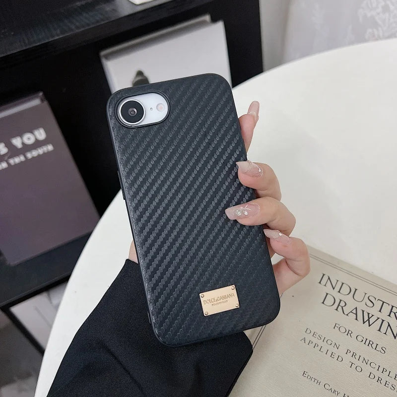 Luxury Leopard Snake leather Anti-Fall Case protectio for iPhone 16 15 13 12 11 14 17 Pro Max Plus 17 Air XS XR shockproof Cover