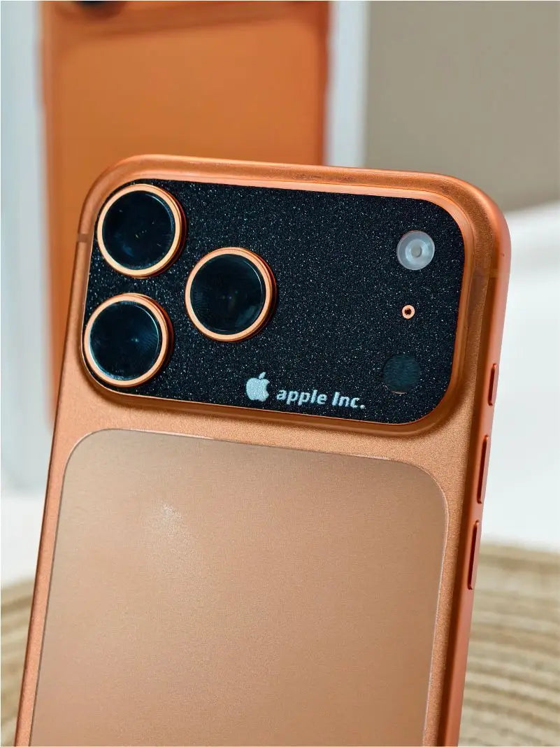 3Pcs Matte soft film lens Protector For iPhone 17 Pro Max  Scratch-resistant stylish Protective film For iPhone 17 Pro