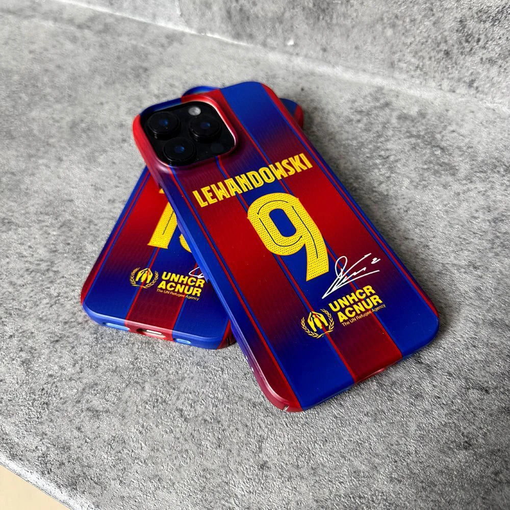 Cool Football 10 Jersey n-neymars Phone Case for iPhone 17 16 15 14 13 12 11 Air Pro Max X XS 7 8 Plus Glossy Film Hard PC Cover