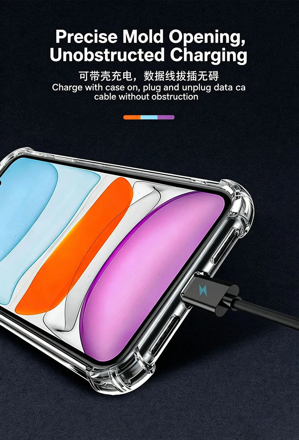 Anti-Drop Airbag Case For Samsung Galaxy S26 S25 Edge S24 S23 S21 FE S22 Ultra Plus Shockproof Clear Silicone Soft Thin Shell
