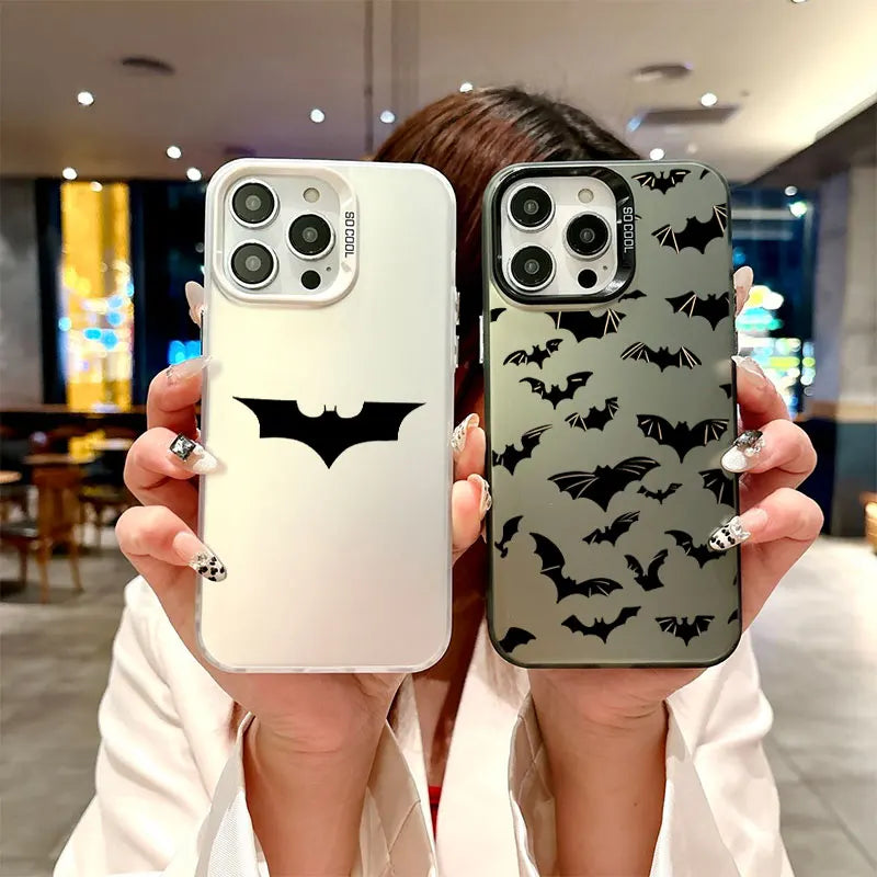 Phone Case For Oppo A16s A54s A57 A58 A60 A74 A78 A95 Find X3 Lite Reno 5 6 Lite 8T 10 11 12 13  B-Batman Comics Hero