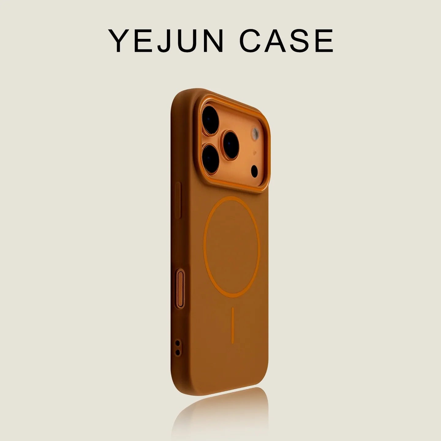 Ultrathin Simple Phone Case for iPhone 17Air 16 15 14 Plus 13 12 11 Pro Max Matte Lens Wireless Charging Soft Cover