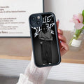 Hot Singer B-Billie EilishS Phone Case For IPhone 17 16 15 14 Plus 13 12 11 Pro Max Silicone Cover