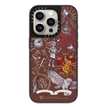 CASETiFY Co-bran Harry Potter  Cute Cartoon Series Phone Case for iPhone16 17 15 14 13 Pro Max Air Plus magnetic Protect Cover