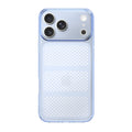 Heat Dissipation Phone Case For Iphone 11 12 13 14 15 16 17 Pro Max Plus Thin Light Cooling Phone Cover Translucent Soft Shell
