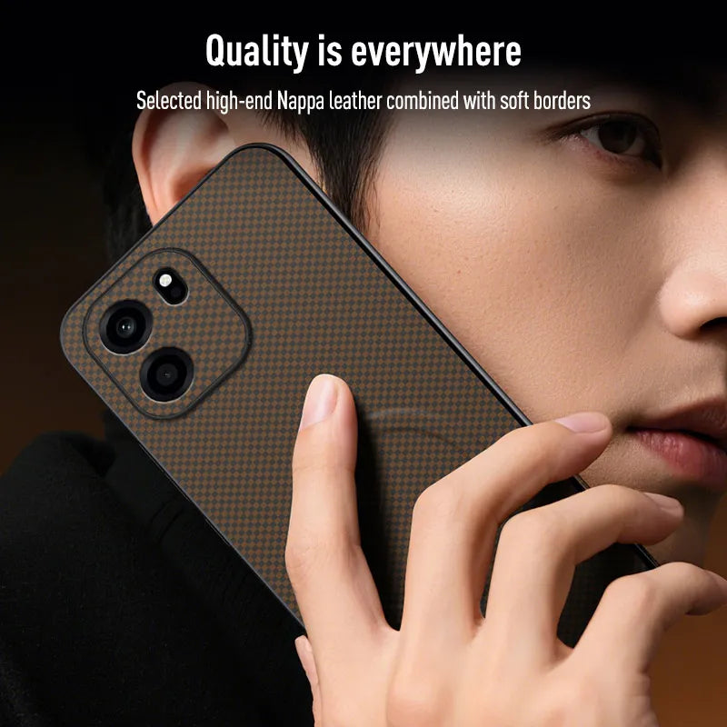 Luxury Car Magnetic Holder Phone Case For OnePlus Nord 6 CE6 Nord6 NordCE6 Silicone ShockProof Protective Back Cover Coque