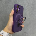 Luxury desert gold Magsafe Wireless Charging case for iphone 16 15 14 13 12 11 pro max plus 16e Magnetic Camera Protection Cover