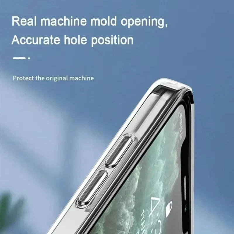 Cute T-Totoros Clear TPU Case for Xiaomi Redmi Note 14 13 12 5G Plus 11 Pro 14C 13C 12C 10S 9 4G A2 A1 Soft Silicone Back Cover