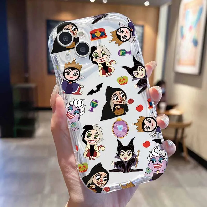 Anime Cute Princess Soft TPU Phone Case For vivo V70 V60 V50 V40 V30 V30E V29 V29E V27 V27E V25 V23 V23E V21E Pro FE Lite 4G 5G