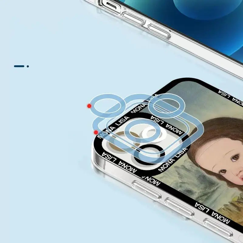 Cartoon Game NEW Phone Case For iPhone 17e 17 16e 16 15 14 13 12 11 Mini Air Pro Max X XR XSMax Plus S-SONICS-S-Soft Back Cover