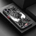 Marvel Hero Spiderman Venom Cool Phone Case For iPhone 17 16 15 Pro Max Case 14 13 12 11 Pro Max 16e 17e Air XR X 7 8 Plus Cover