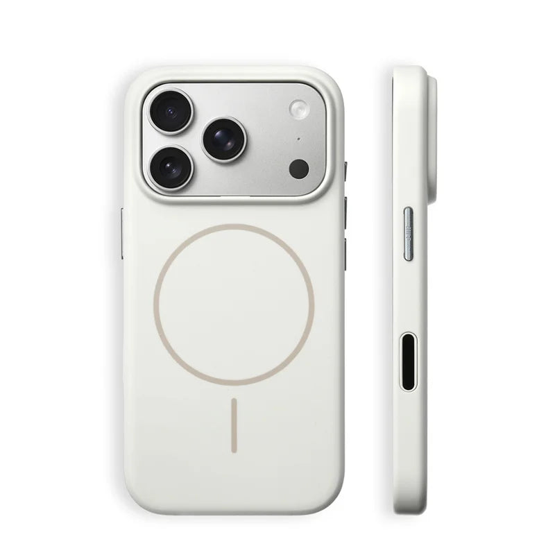 Original Touch Control Camera Button For Magsafe Magnetic Hard Case for iPhone 17Pro 17 17Pro Max Matte Protective Phone Cover