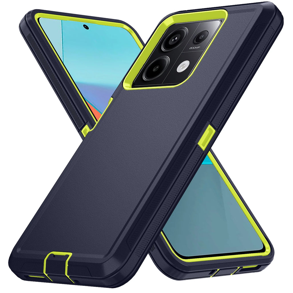 Armor Shockproof Dustproof Case For Samsung Galaxy S20 Plus Ultra A70 A50 A72 S20FE A21S A32 Heavy Duty Tough Protective Cover