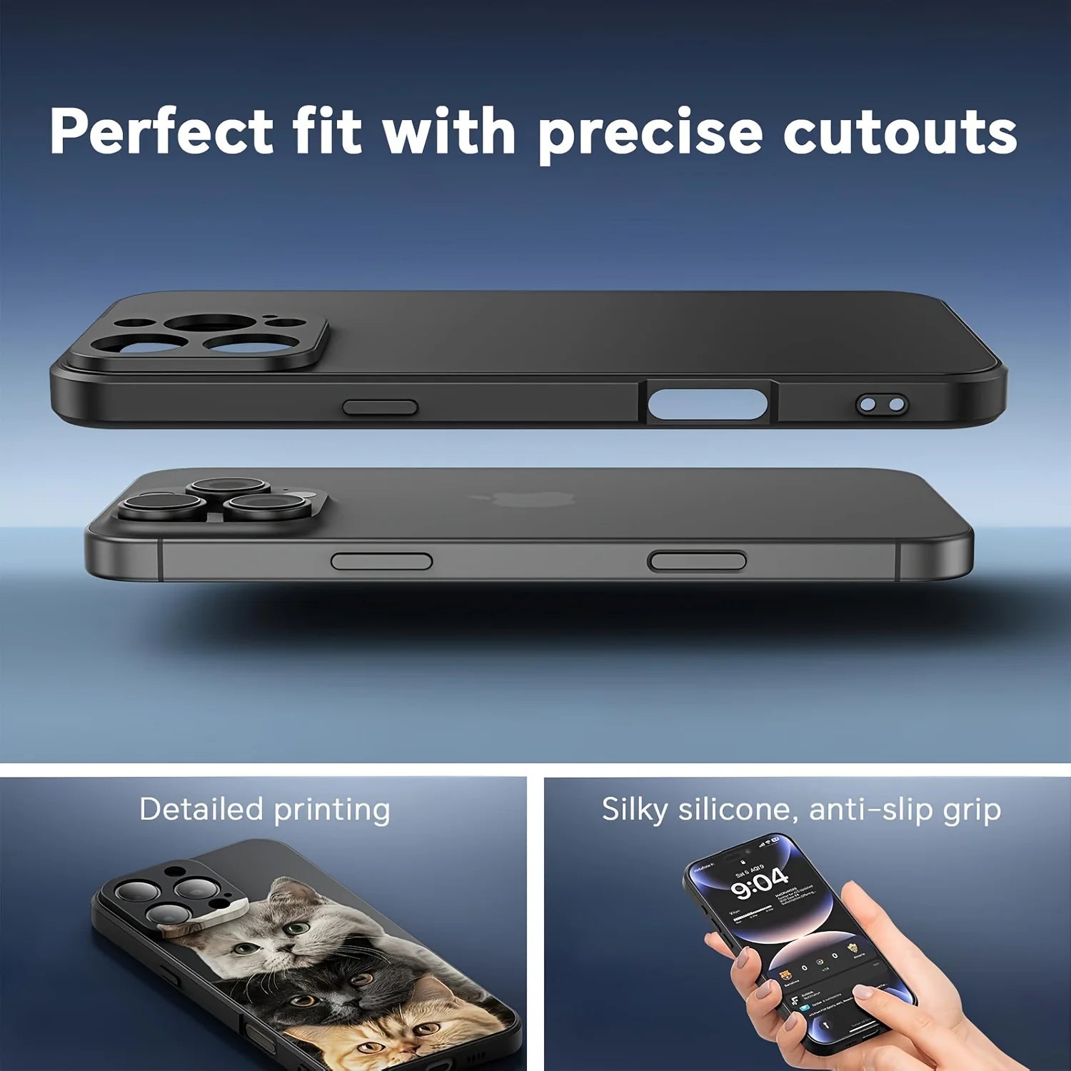DIY Street Selfie Photos Custom Soft CasesFor iPhone 17 16 15 14 13 12 11 Pro Xs Max SE 2020 2022 XR Air 6 6s 7 8 Plus 16e Cover
