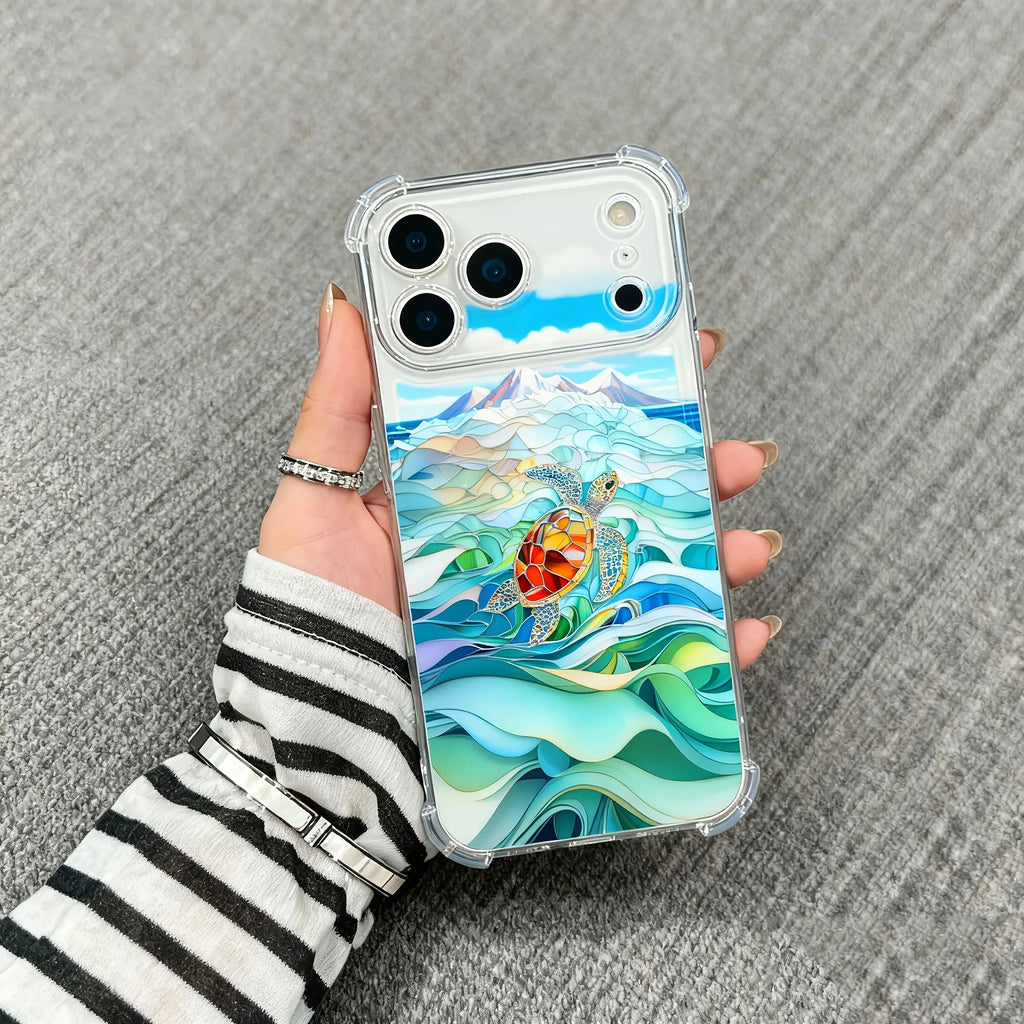 For iPhone 17 16 16e 15 14 13 12 11 Pro Max Mini SE 2020 2022 XS XR 6 7 8 Plus Air DIY Custom Photo Shockproof Silicone Cases