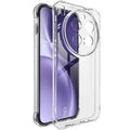Magnetic Case for Vivo X300 X300s X300 Pro Ultra 5G IMAK Shockproof Soft Airbag TPU Cover