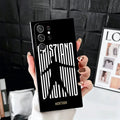 Football Star R-Ronaldo C-CR7 Soft Phone Case for Samsung Galaxy S26 S25 Edge S24 Ultra S23 Plus S22 S21 FE S20 Black Cover Back