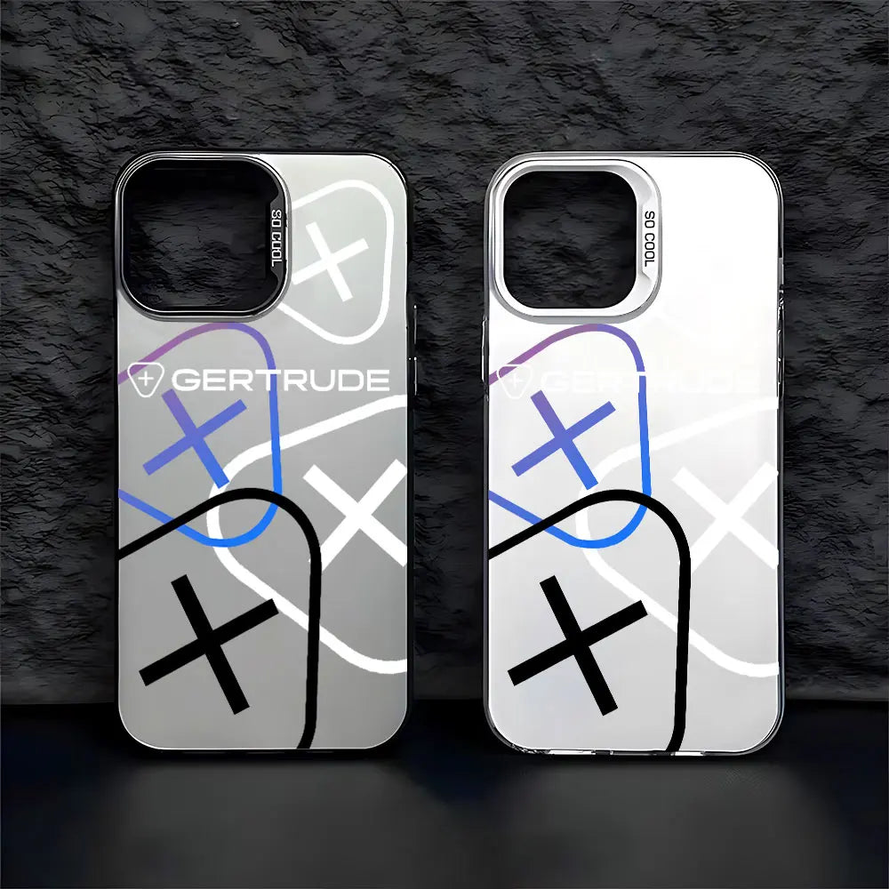 Lovely Fashion Phone Case For G-Gertrudes iPhone 16 15 14 13 12 11 mini Pro Max X XR XSMAX 8 7 Plus Anti Fall Matte Back Cover