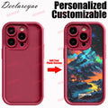 Custom Case For Motorola Moto G85 E14 G04S G24 G04 G34 2023 G84 E13 E22 i G32 E32S G71S G82 E13 E30 E40 G60 G20 G40 G30 Covers