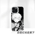 Fashion Boy Phainon Honkai Star Rail Phone Case for iPhone 17 16 15 14 13 12 11 Pro Max Plus Air mini Gentleman shockproof Cover