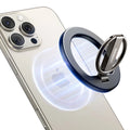 UGREEN Magnetic Phone Ring Holder Aluminum 360°Rotation Phone Stand For Strong Magsafe iPhone 15 14 13 Pro Xiaomi Samsung Huawei