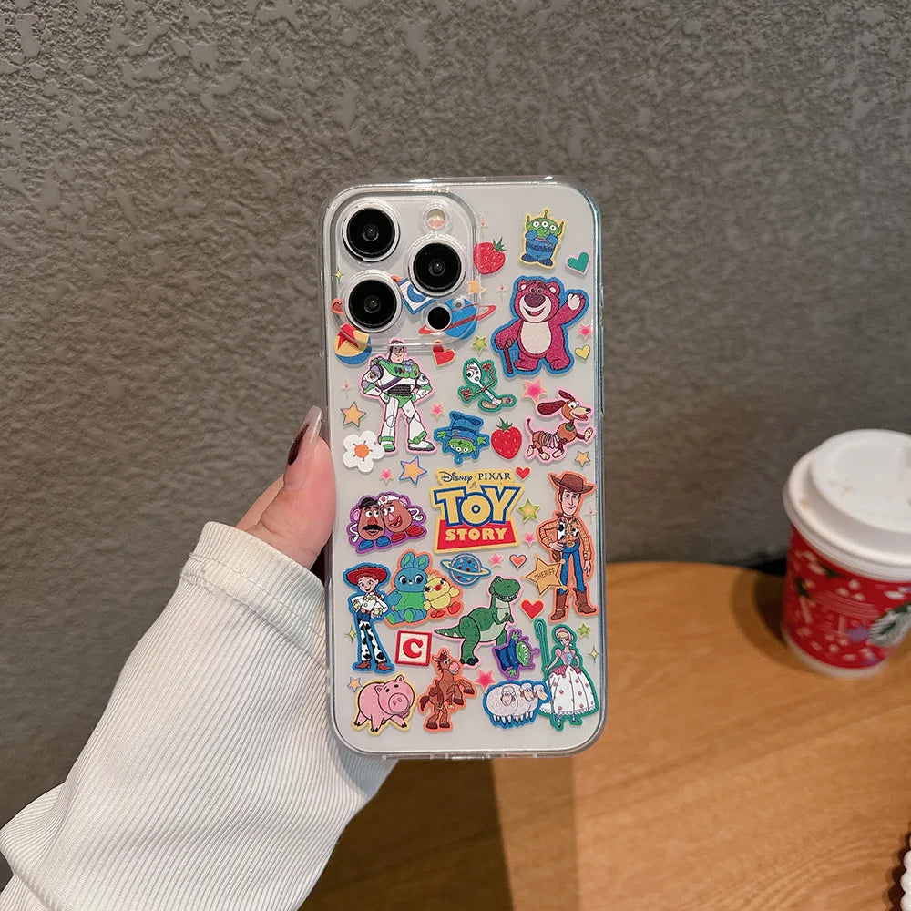 iphone 17 pro max case iphone 17 pro case iphone 17 case samsung s25 ultra case s25 plus case s25 case toy story alien design