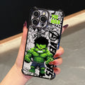 Baby The Avenger Marvel Groot Luxury Case For iPhone 17E 17 16 Pro 15 14 13 12 11 Pro Max 17 Air 16 E Plus Silicone Phone Cover