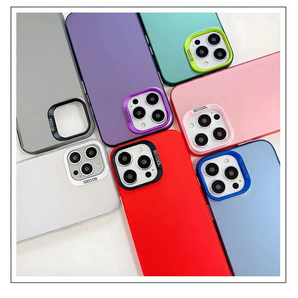 pay tribute C-Canserbero Singer Star Phone Case Phone Case for iPhone 11-16 Pro Max Colorful Anti Slip Anti Fingerprint Plating