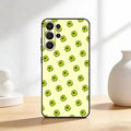 Game T-Tamagotchi K-Kuchipatchi  Soft Silicone Case for Samsung S26, S24, S21, S22, S23, S30, Ultra,  Plus, FE, Lite-Black