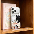 Anime I-Inuyasha Sesshoumaru Phone Case For IPhone 17 16 15 12 11 Pro Max 14 Plus 13 Mini Clear Cover Soft Funda