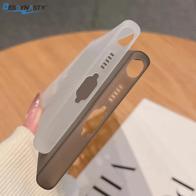 Ultra Slim Soft Case For Samsung Galaxy S26 ULTRA S25 FE S24FE S24 S23FE S23 S22 Ultra S21 Plus Luxury Matte Translucent Cover