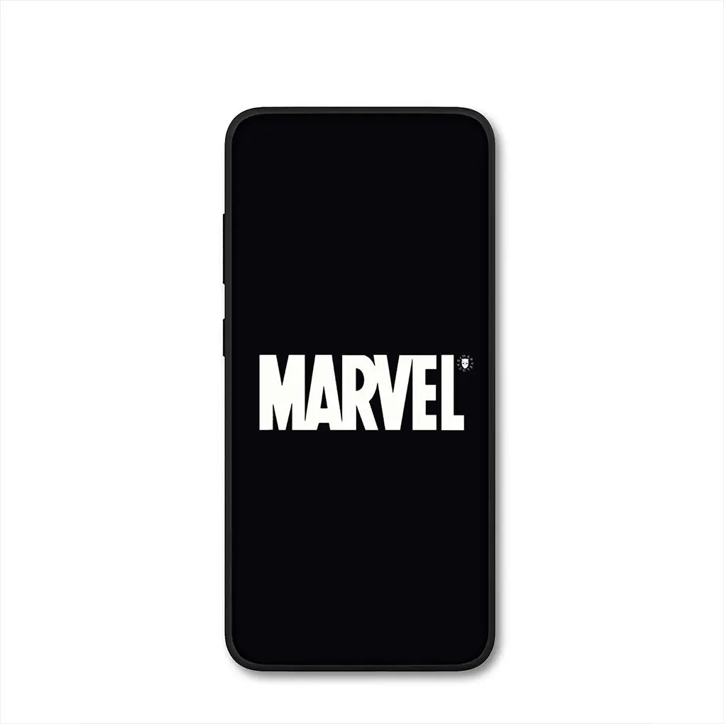 for Motorola Moto Edge 70 60 Fusion 40 NEO 20 Pro G Stylus G56 G96 G71 G73 G42 G51 G52 Case Marvel Super hero Iron Man Ironman