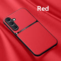 S25 Ultra Magnet Case For Samsung Galaxy S25 S24 FE S23 Ultra S22 Plus A56 A55 5G A54 A53 A52 A36 A35 A34 A25 A16 A15 Back Cover