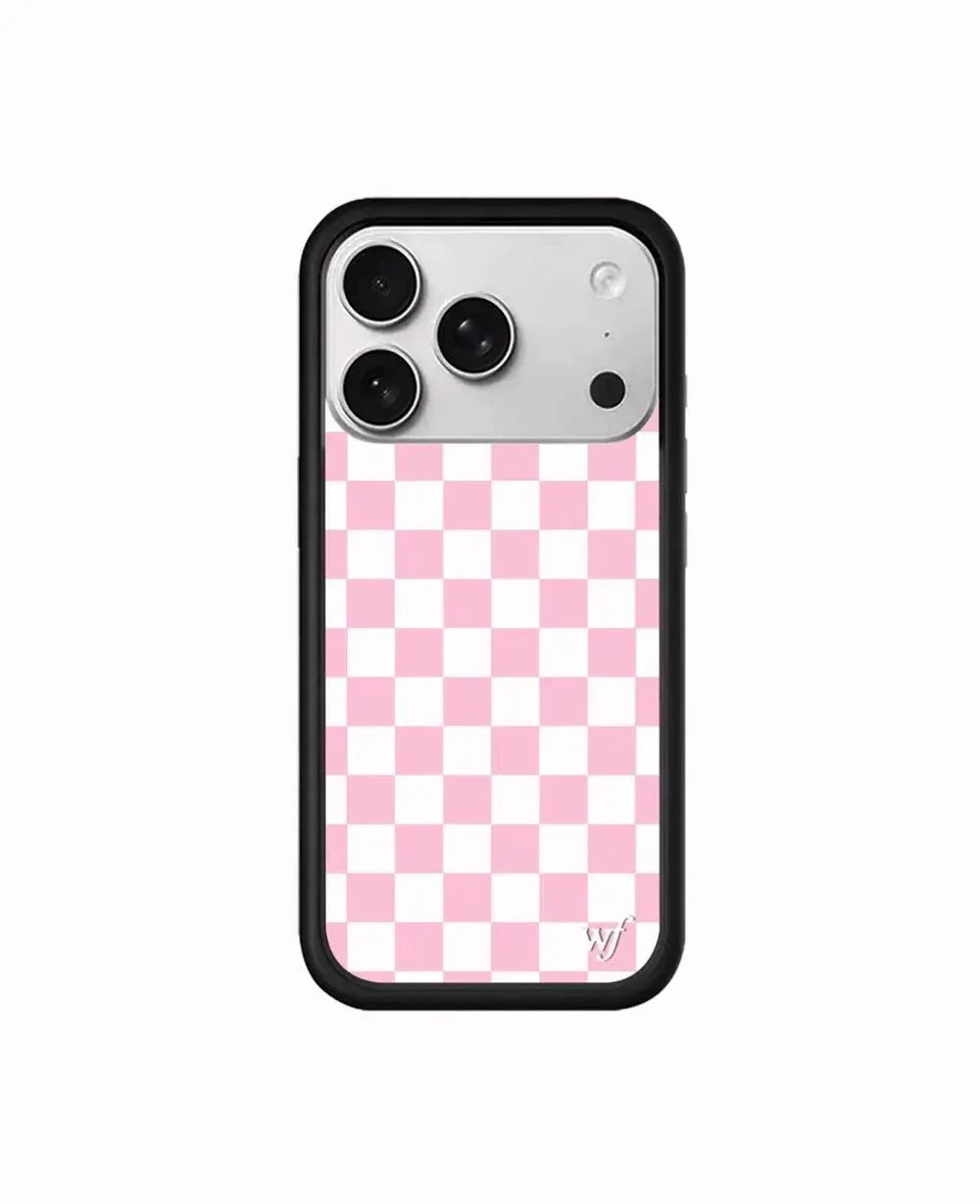 Wildflower Hot On Pointe Blue wf  3D Pink Black Angel wings Baby Phone Case For iPhone 12 13 14 15 16 17 Pro Max Plus Cover﻿﻿﻿﻿﻿