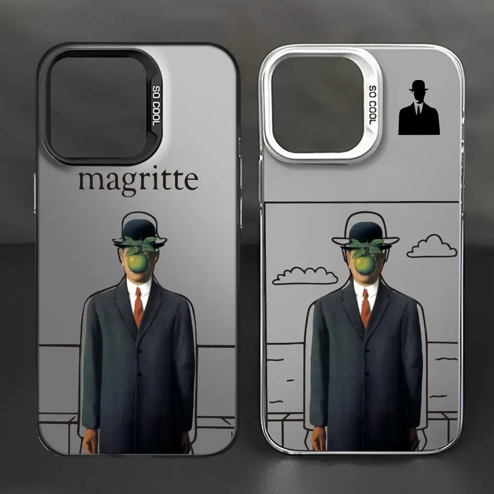 Movie C-Children O-of M-Men Phone Case Hard Matte Colorful Shockproof Phone Case for iPhone 13/14/15/16/17 Pro Max