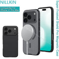 Nillkin For iPhone 17 Pro Max TPU+PC Super Frosted Shield Magnetic Case shockproof Magsafe protective cover phone case Shell