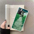 Football Soccer Ball Design Phone Case For Xiaomi Poco X4 F4 GT X3 NFC X5 X6 X7 Pro 5G M5 M5S M3 F5 Mi F6 F3 F2 F1 Cover Coque F