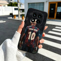 Football Star L-Lamine Y-Yamal Soft Phone Case for Xiaomi Redmi Note 12 13 14 15 Pro Plus 11 14S 12S 11S 11T 10S 5G Black Cover