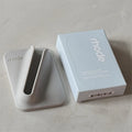 Snap-On Lip Case MagSafe Lip Gloss Holder With MagSafe Support Peptide Treatment Anti-Slip Single-Sided Case Mount Back Sticker