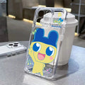 Tamagotchis Phone Case For Samsung Galaxy A16 A07 A17 A36 A26 A56 A55 A35 A25 A15 A05s A54 A24 A14 A06 A05 A13 A53 A33 4G 5G
