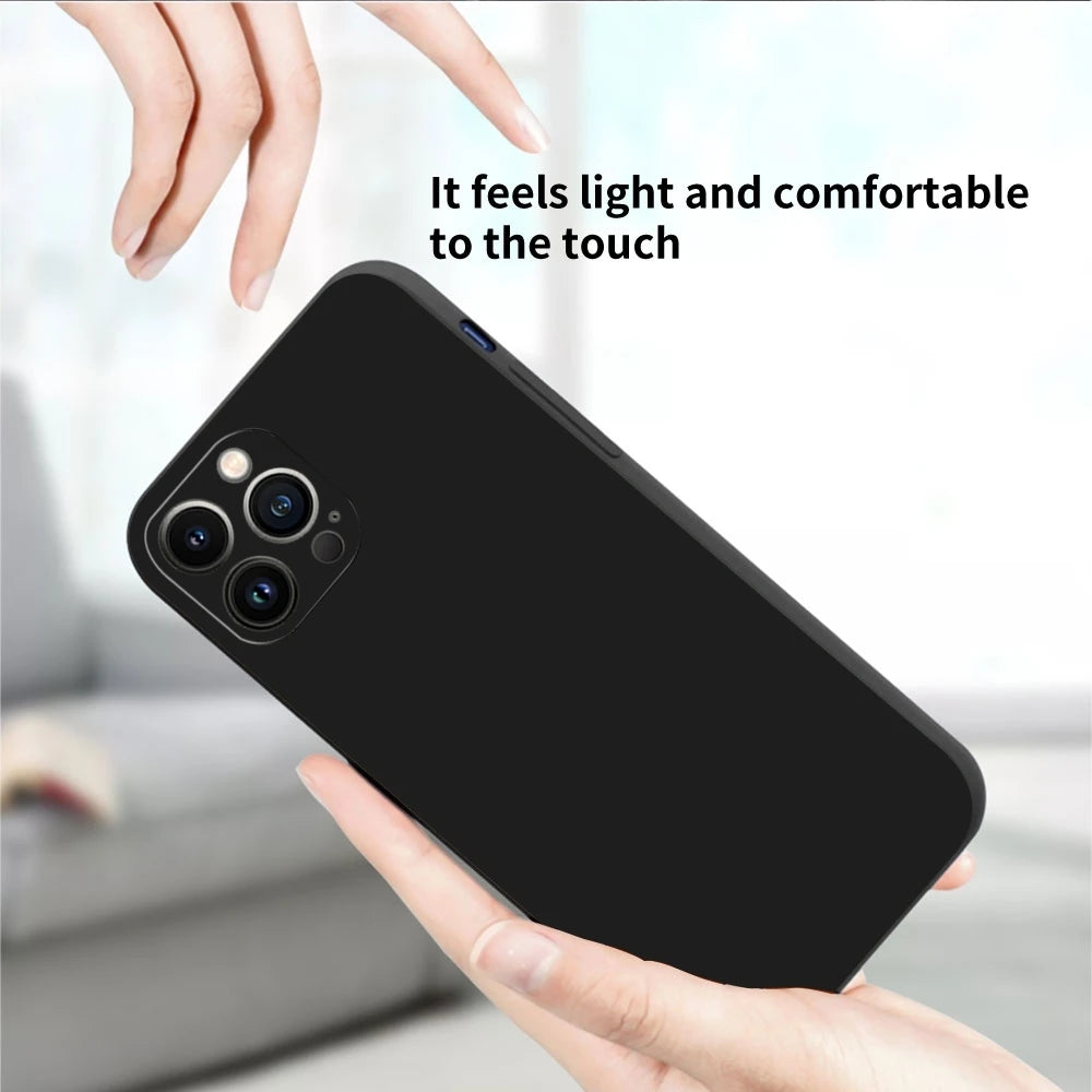 William Morris Strawberry Thief Design Phone Case for Iphone 17 16 15 14 13 12 11 Pro Max Xr X Xs Mini Plus Black Soft Silicone