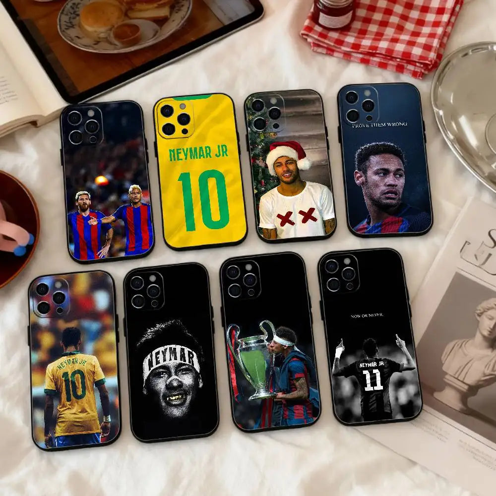 Cool Football For N-NeYmAr  Phone Case Silicone Soft For IPhone 17 16 15 14 13 12 11 X XR Plus Pro Max Plus