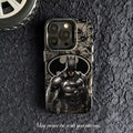B-Batmans Phone Case for Samsung Galaxy S26 S25 S24 S23 S22 S21 S20 Note20 FE Ultra Edge Plus 4G 5G Anti Fall Matte Cover