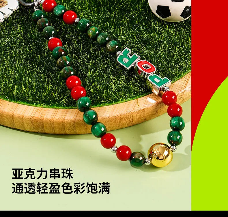 FIFA FIFA 2026 World Cup National Team Mobile Phone Lanyard Decoration Anti-lost Mobile Phone Case Gasket Anti-drop Lanyard
