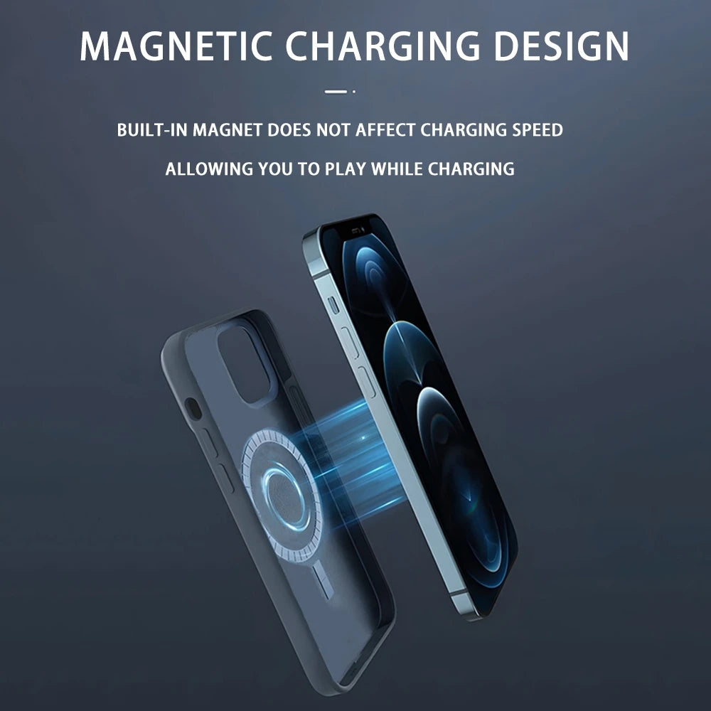 R-Run-To-The-H-Hills-Iron-M-MaidenES  Phone Case For iPhone 16 15 14 13 12 11 X XR XS 8 Plus Mini Pro Max Glass Magnetic Case