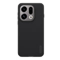For OPPO Find X9 5G Magsafe Case Nillkin Magnetic Frosted Shield 360 PC TPU frame Matte full Back Cover