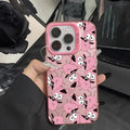 Hot COURAGEOUS Cowardlys Dog Phone Case for Samsung Galaxy S26 S25 S24 S23 S22 S21 Ultra Edge Plus 4G 5G Anti Fall Matte Cover