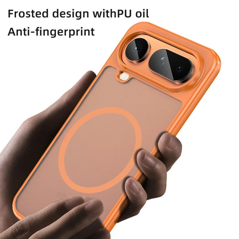 Protection Phone Case For Honor Magic 8 Pro Air Camera protect transparent cover